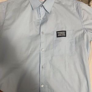 Burberry shirt
